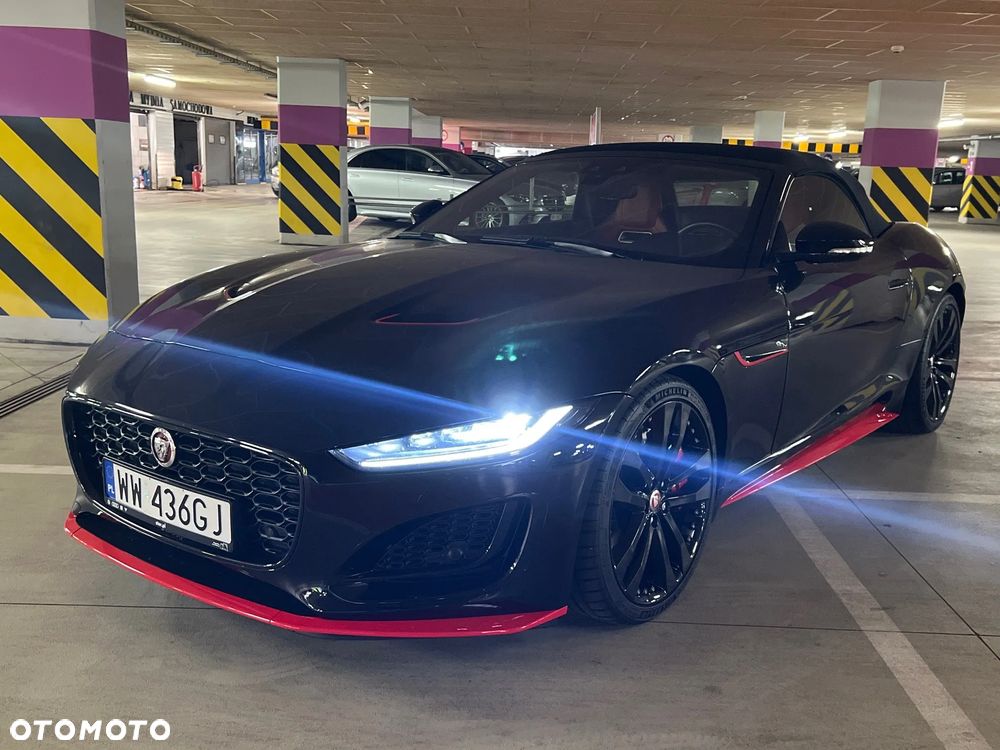 Jaguar F-Type