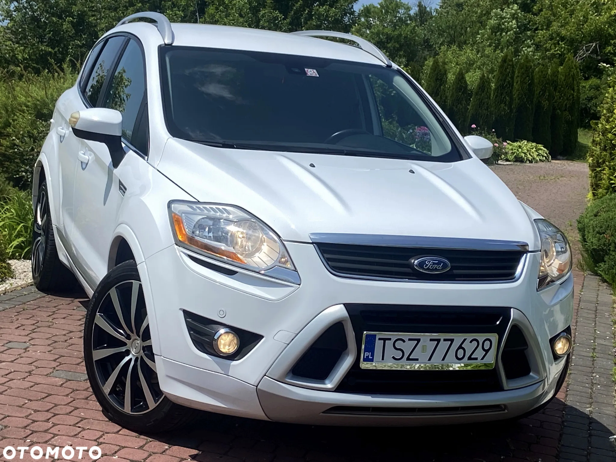 Ford Kuga 2.0 TDCi 4x4 Individual - 9