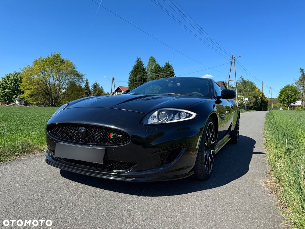 Jaguar XK - 7