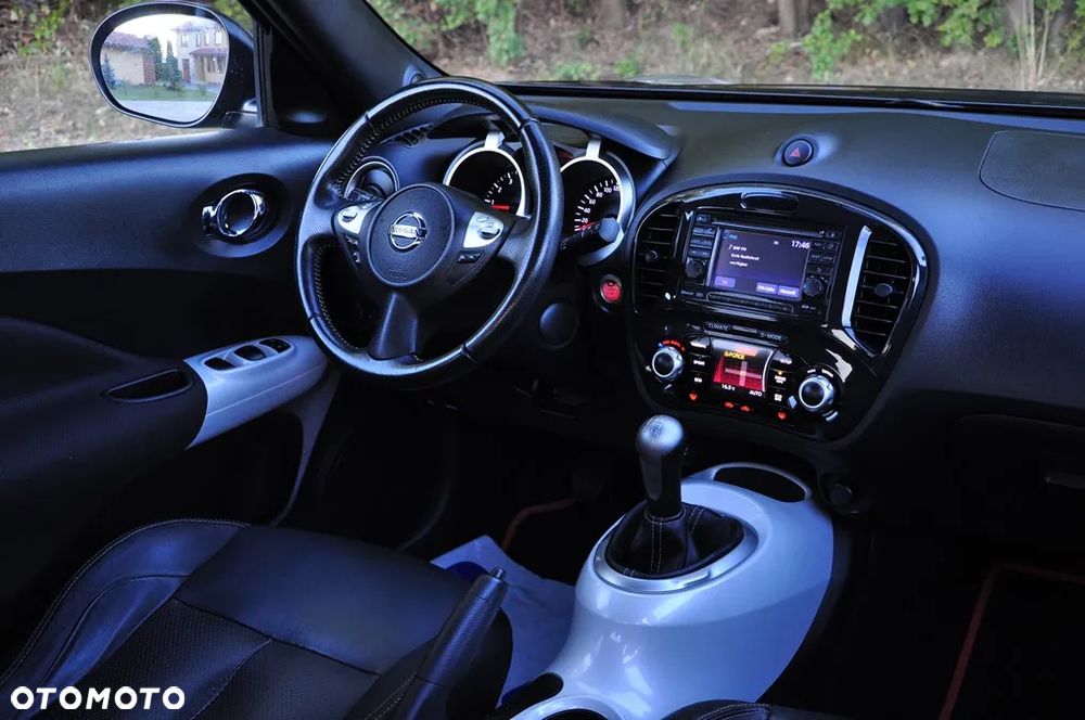 Nissan Juke 1.6 Tekna - 27