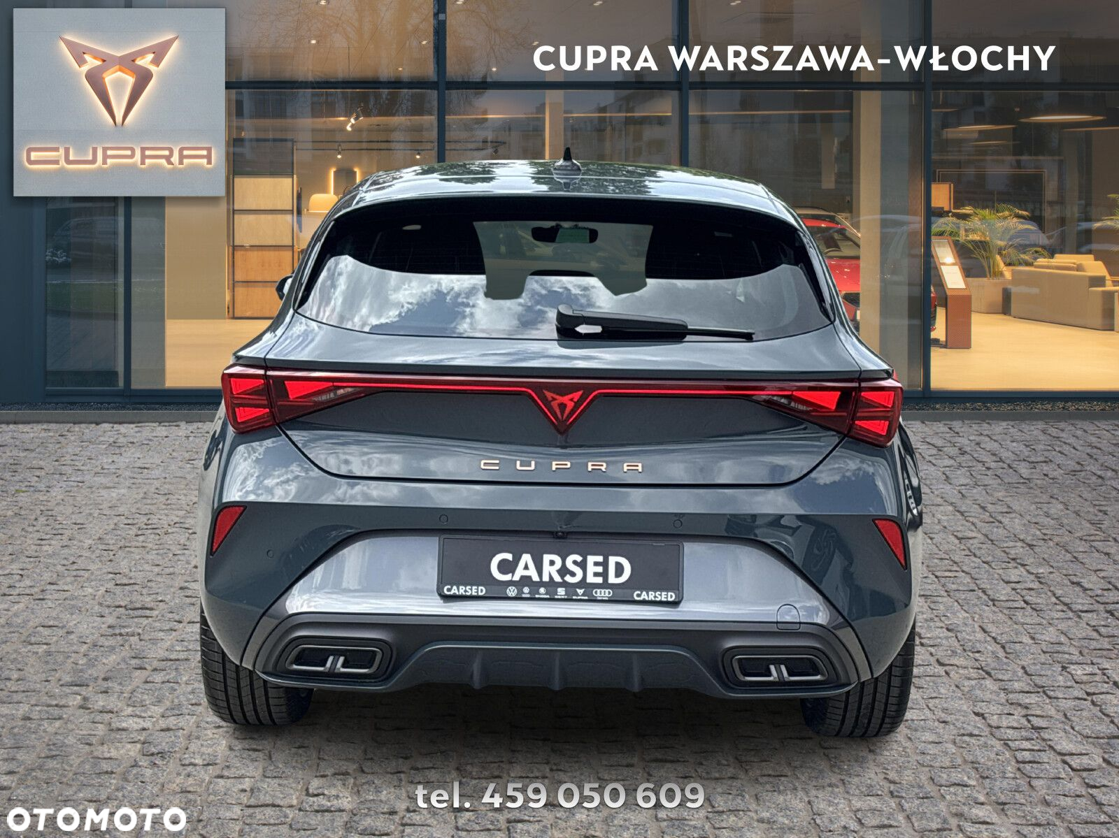 Cupra Leon 1.5 eTSI DSG - 5