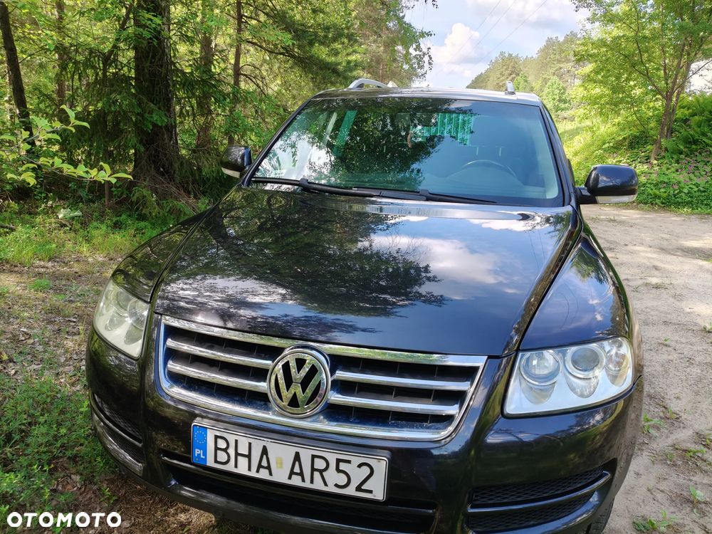 Volkswagen Touareg - 1