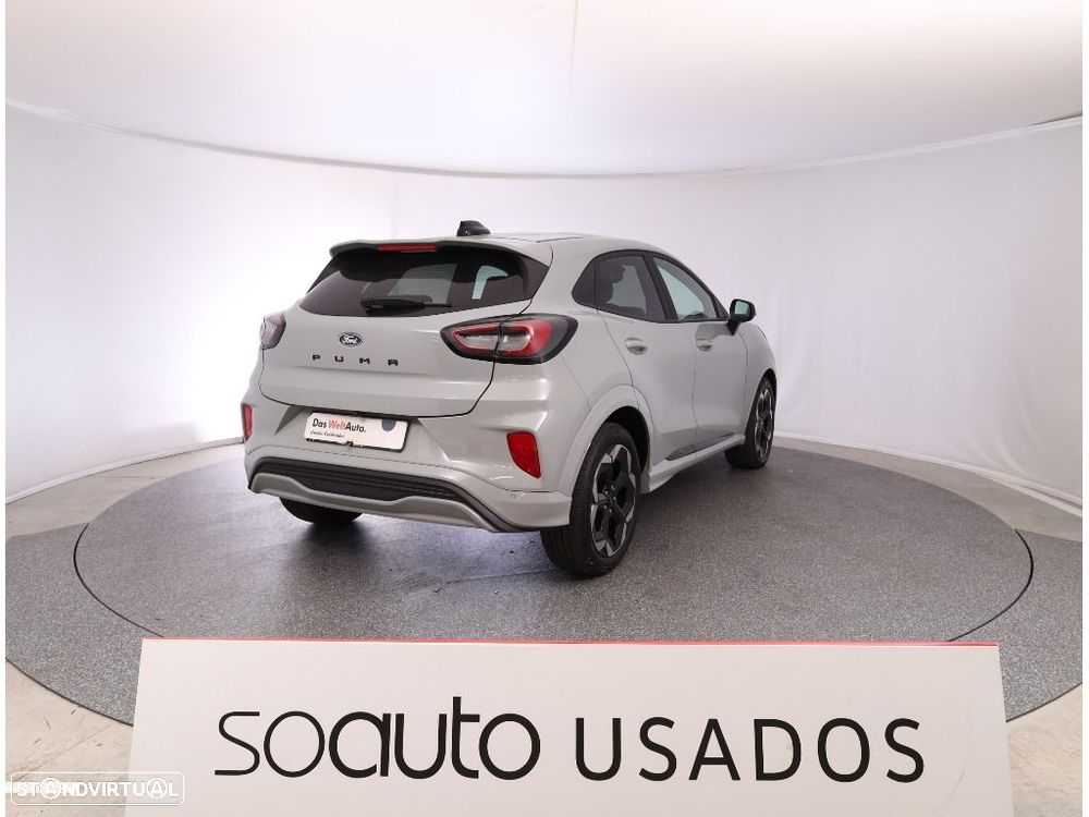 Ford Puma 2025 photo 5
