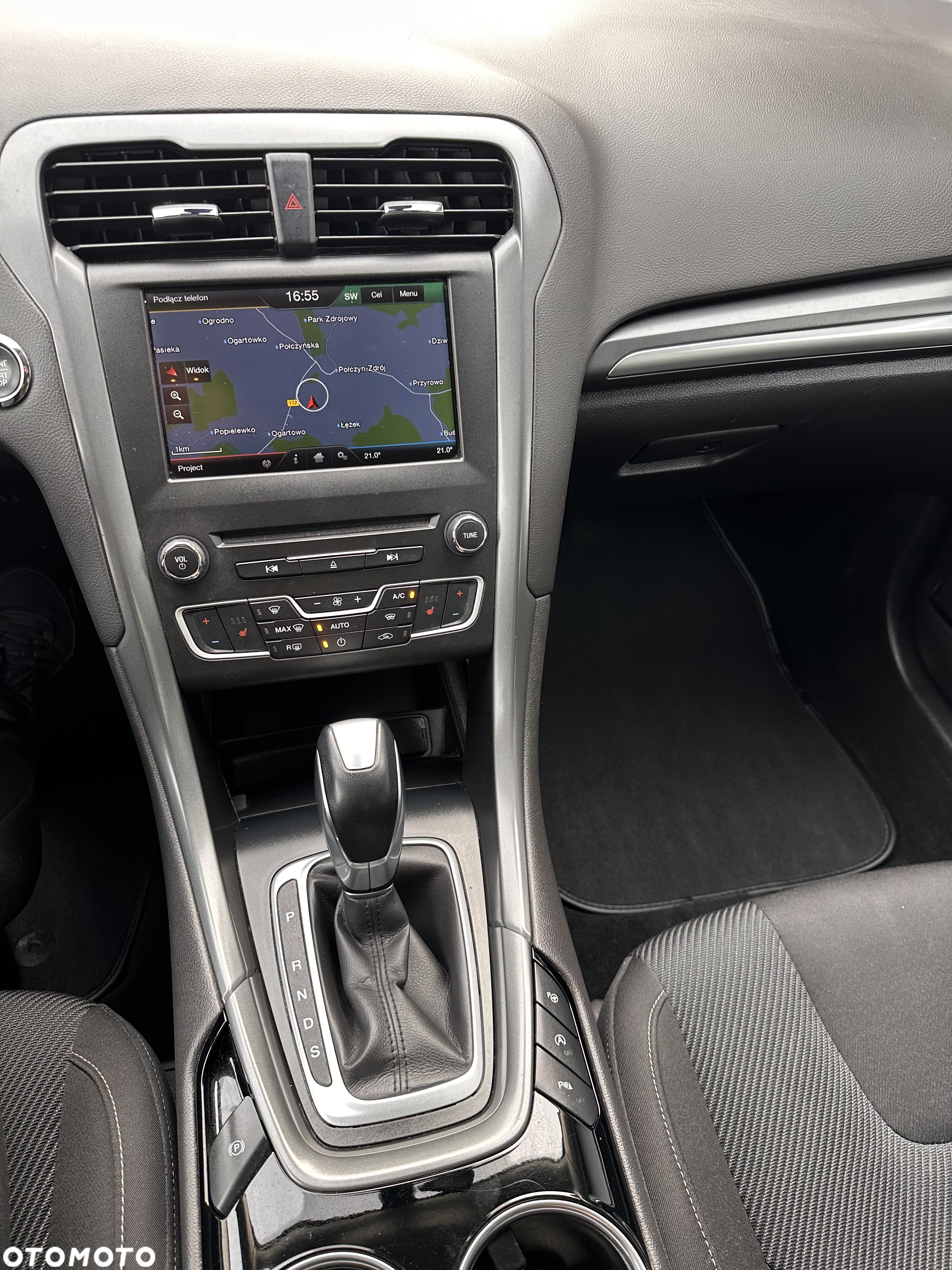 Ford Mondeo 2.0 TDCi Titanium PowerShift - 19