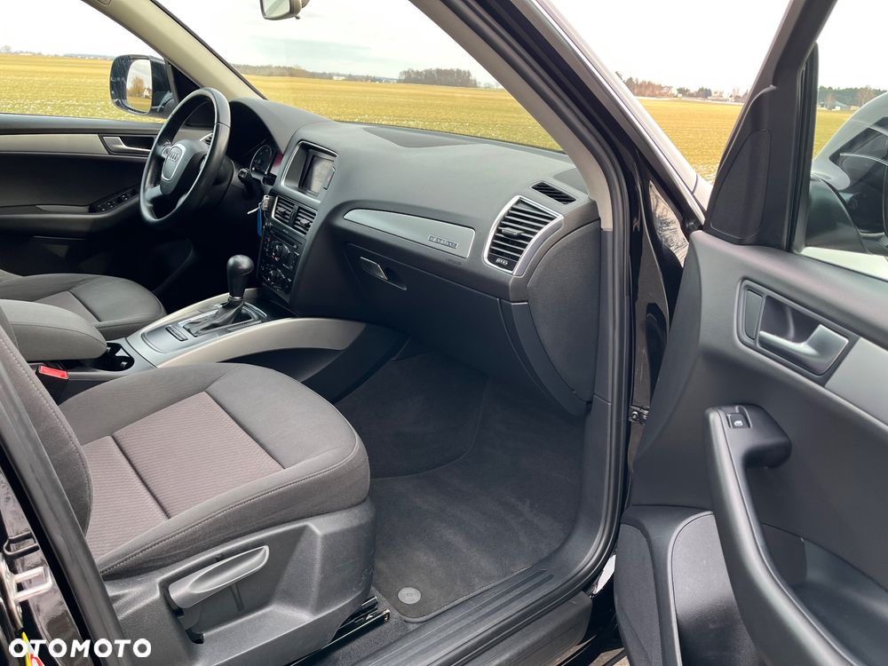 Audi Q5 2.0 TDI Quattro Stronic - 22