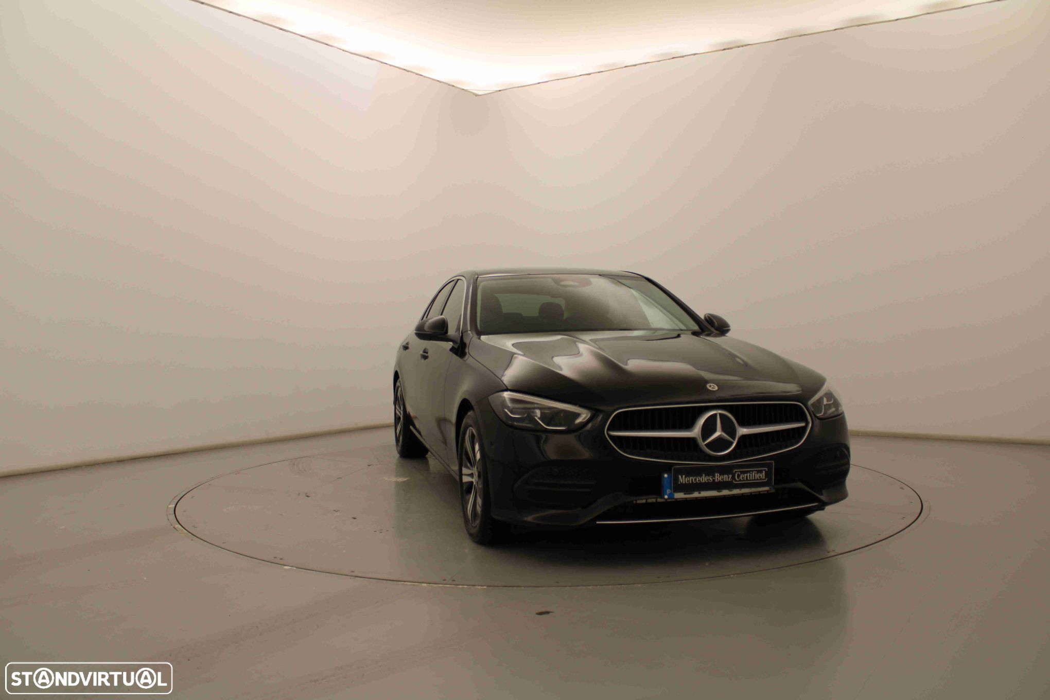 Mercedes-Benz C 220 d Avantgarde - 1