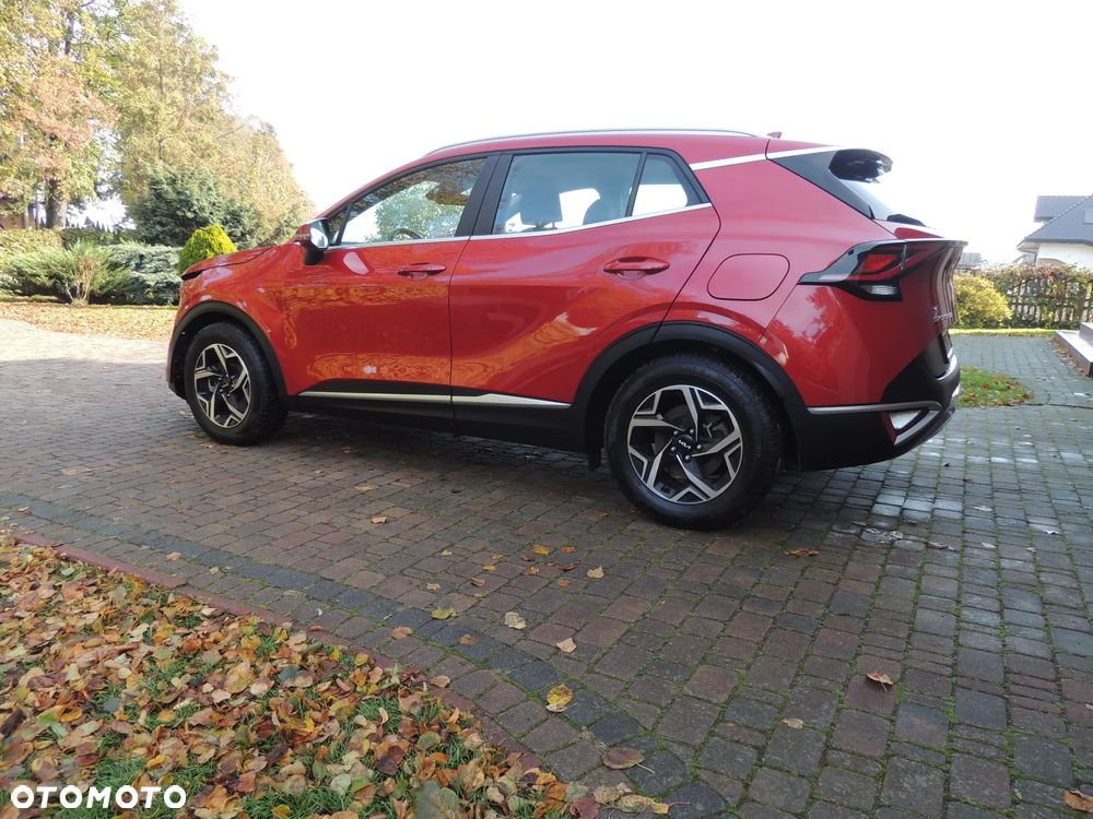 Kia Sportage 1.6 T-GDI M 2WD - 8