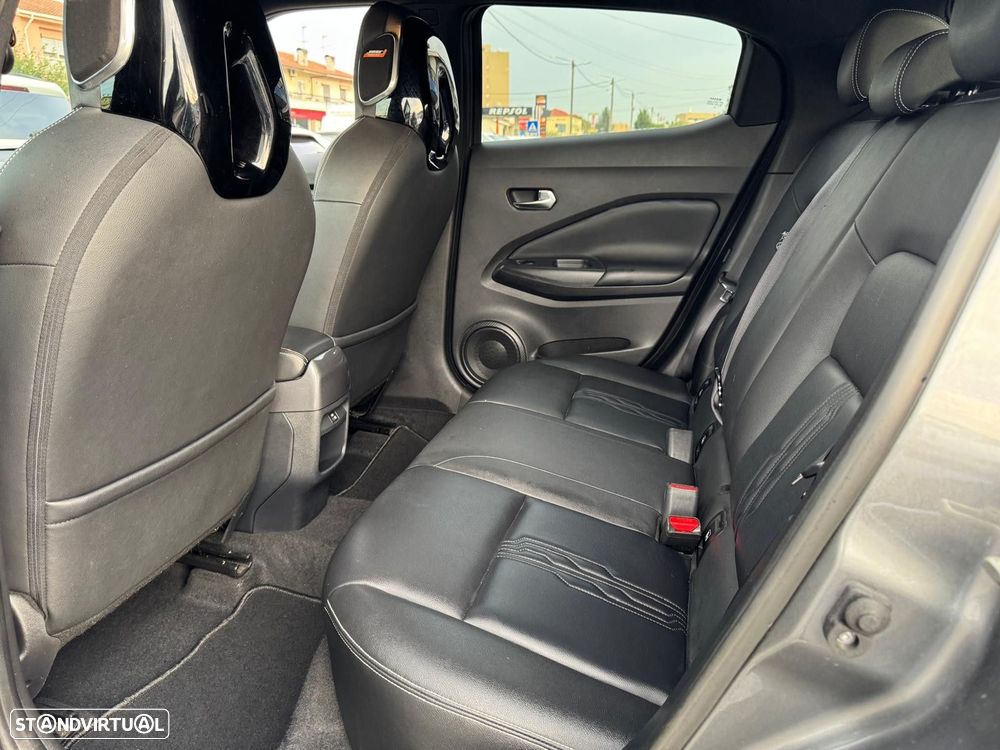 Nissan Juke 1.0 DIG-T N-Connecta NAV.+TwoTone NC - 11