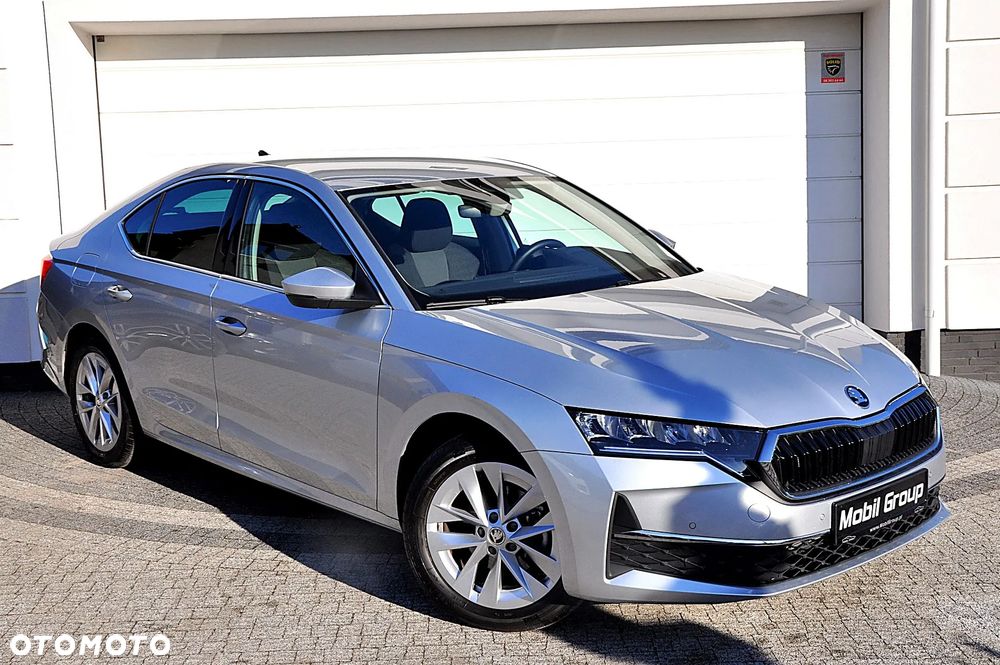 Skoda Octavia 1.5 TSI Selection - 3