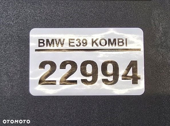 sterownik moduł świateł lcm bmw 5 e39 6908466 - 4