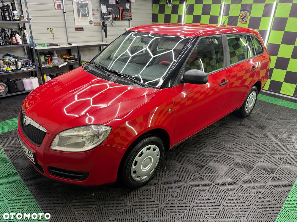 Skoda Fabia 1.4 TDI Comfort - 24
