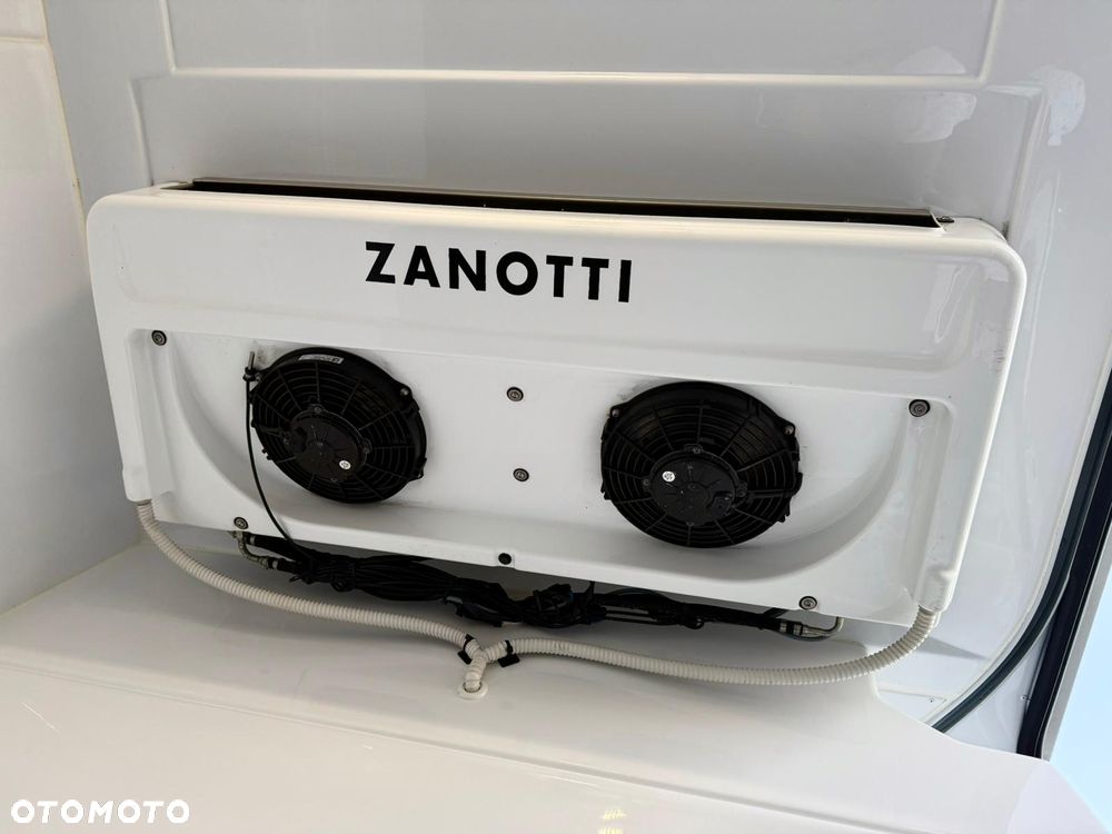 Renault Master Chłodnia CARPOL Mroźnia Grzanie -20/+30 ZANOTTI Z350S-D Salon Polska Bezwypadkowy FVAT23% - 33