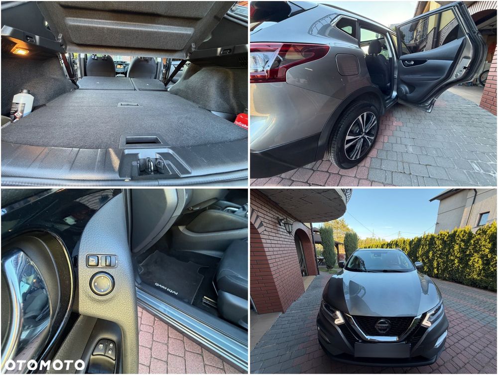 Nissan Qashqai 1.3 DIG-T N-Connecta EU6d - 38