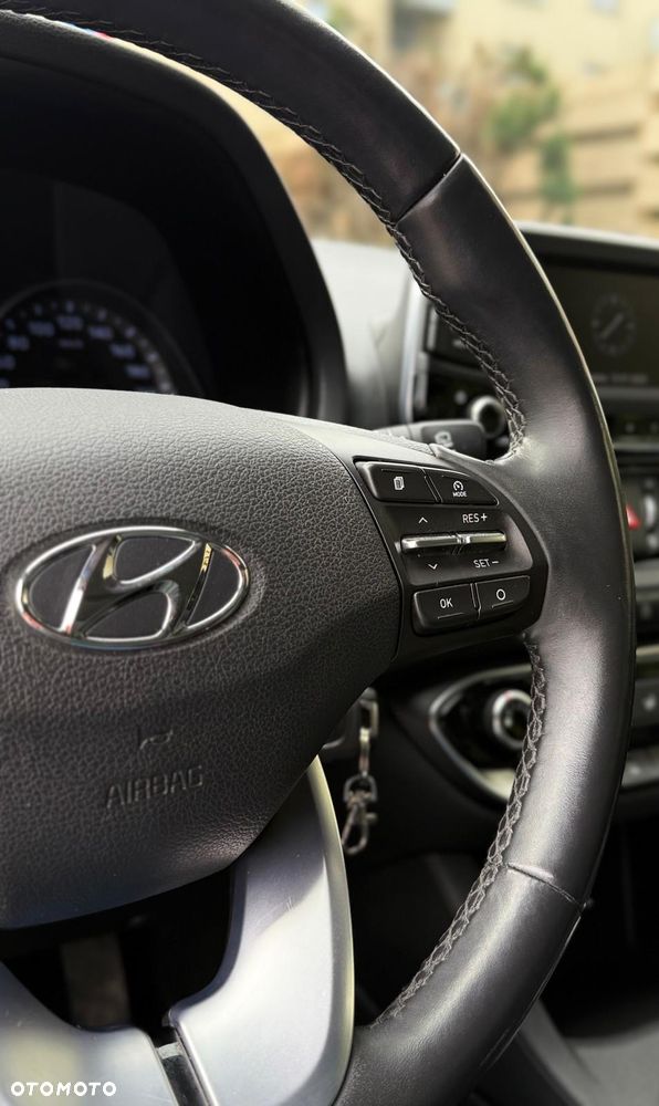 Hyundai i30 blue 1.4 Style - 7