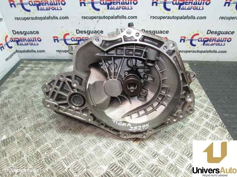 CAIXA VELOCIDADES OPEL TIGRA TWINTOP 2005 -F13C374 - 1