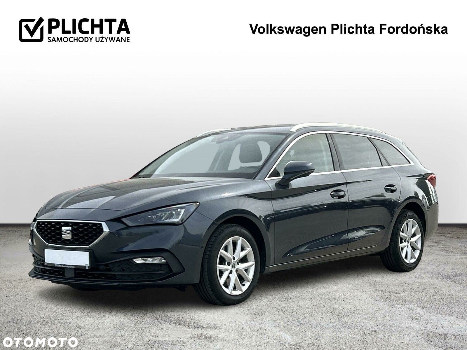 Seat Leon 2.0 TDI Style DSG - 1