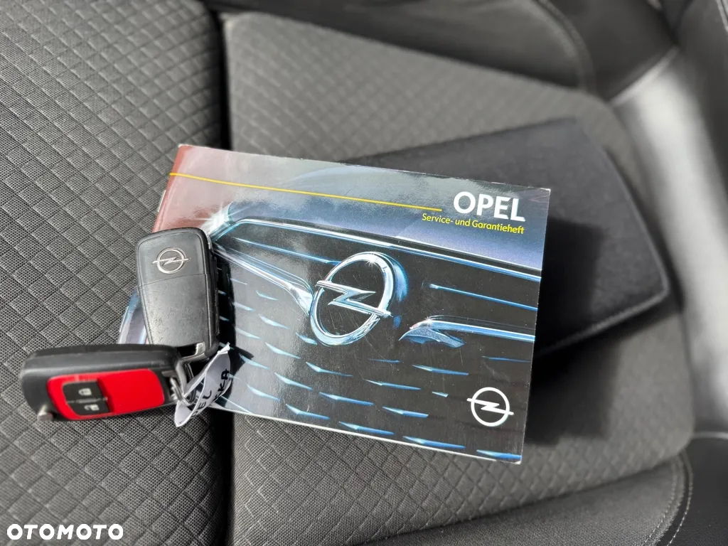 Opel Mokka - 26