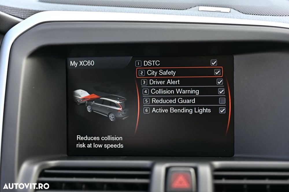 VOLVO XC60 2011 — imagine 30
