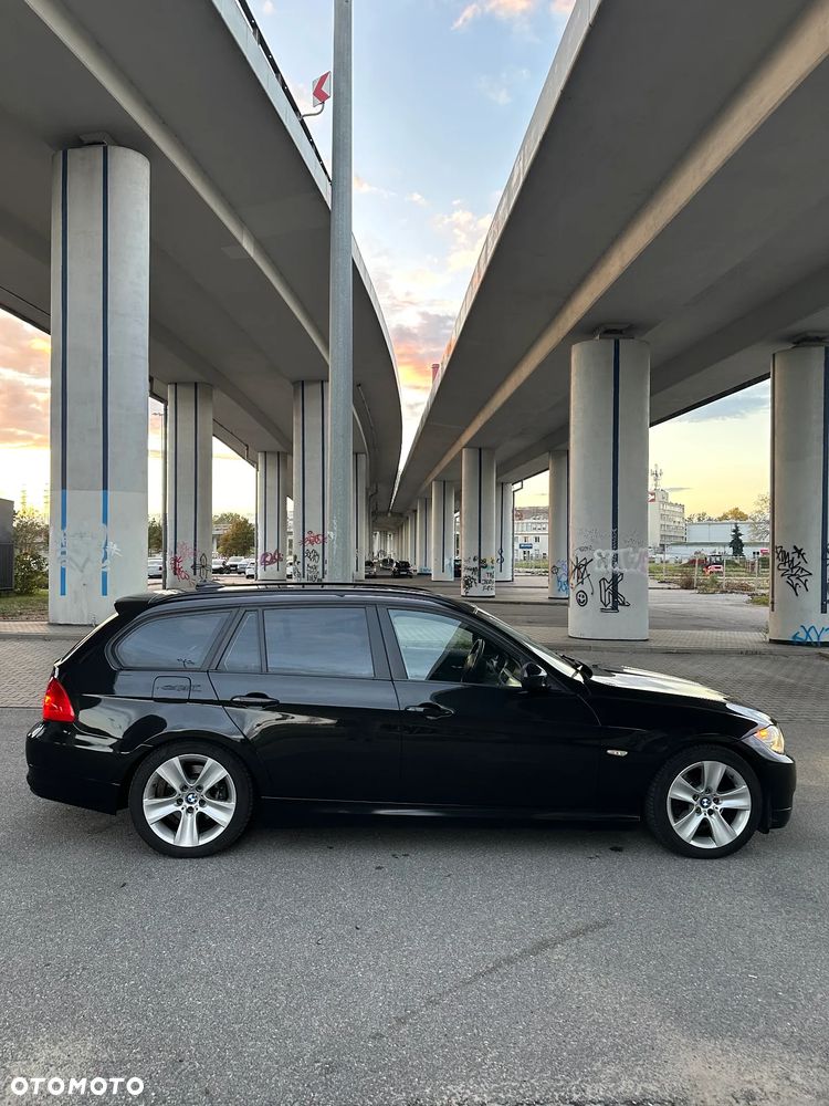 BMW Seria 3 320d Eff.Dynamics - 9