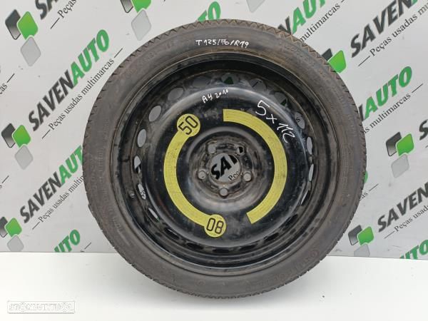Roda Suplente Audi A4 (8K2, B8) - 1