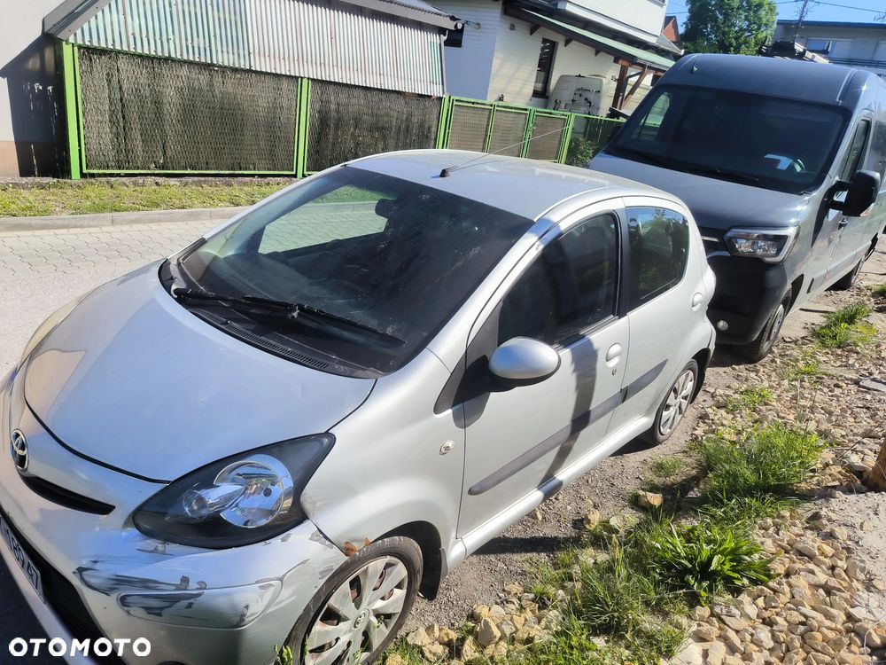 Toyota Aygo 1.0 VVT-i Luna A/C MM - 6
