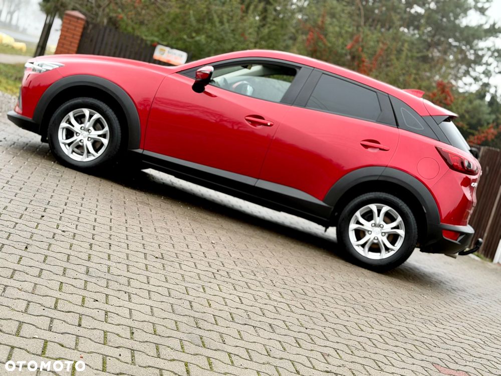Mazda CX-3 SKYACTIV-G 120 FWD Exclusive-Line - 34