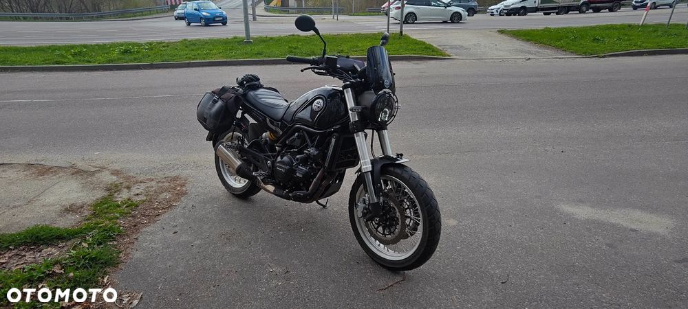 Benelli Leoncino Trail - 2