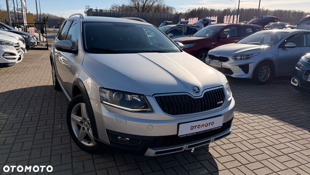 Skoda Octavia 1.8 TSI L&K DSG - 2