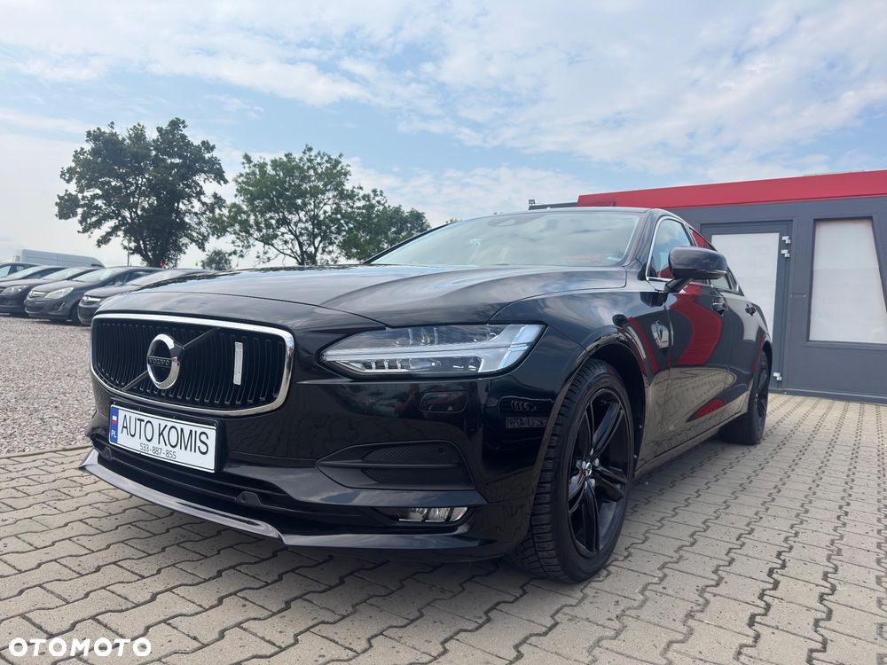 Volvo S90 D4 Geartronic Momentum Pro - 3