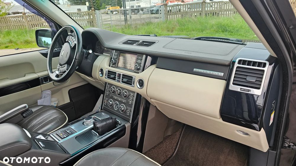 Land Rover Range Rover 4.4TD V8 Vogue - 19