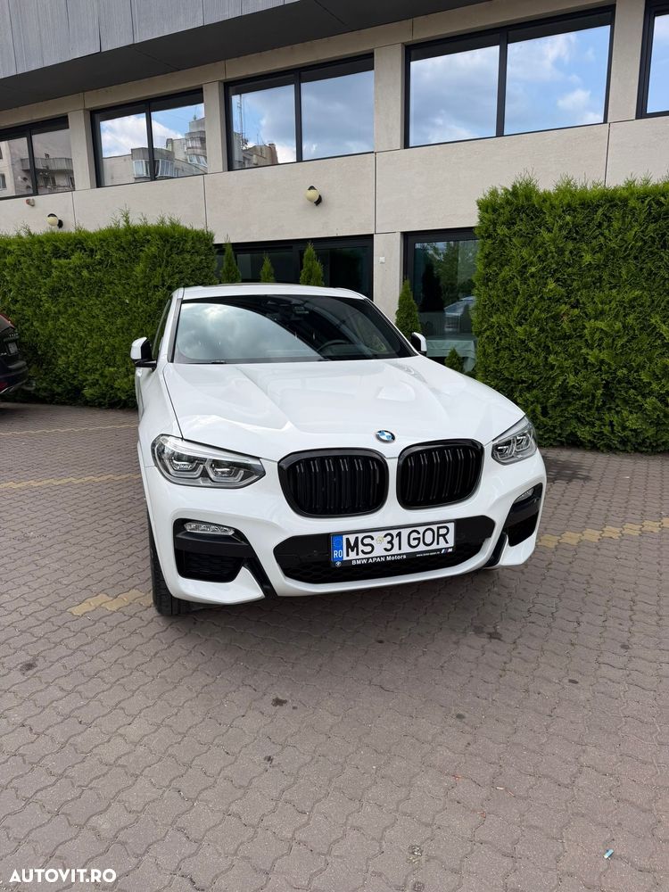 BMW X4 xDrive25d M Sport X - 6
