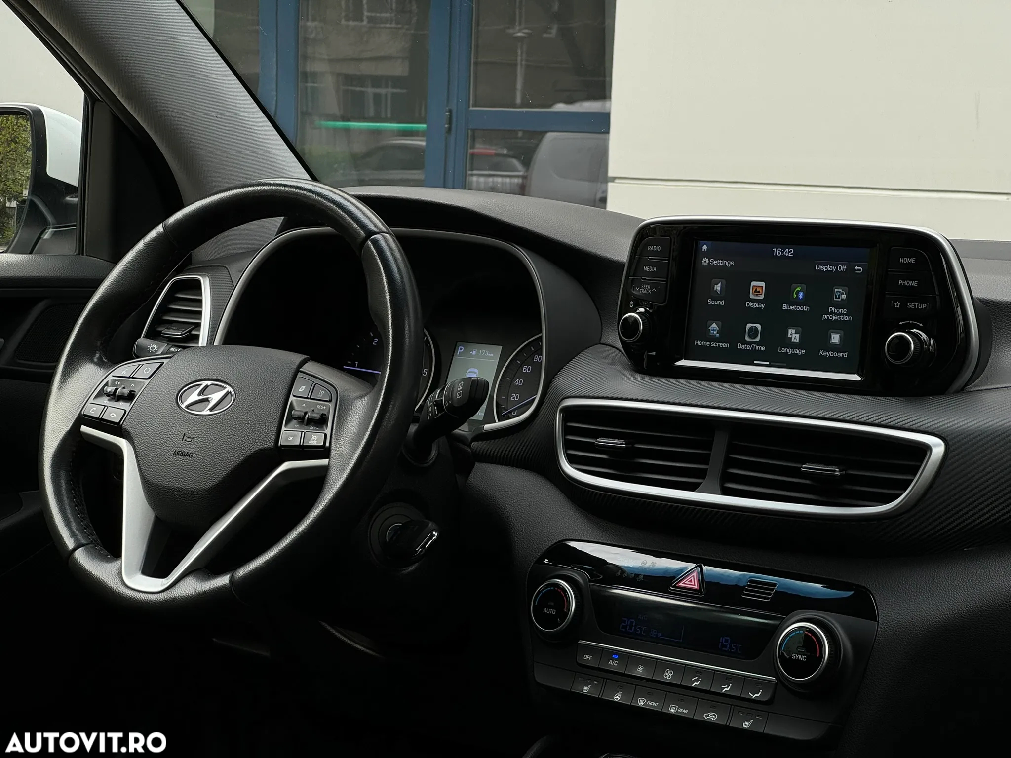 Hyundai Tucson 1.6 CRDi 4WD 7DCT Style - 18