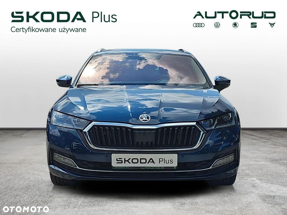 Skoda Octavia - 8