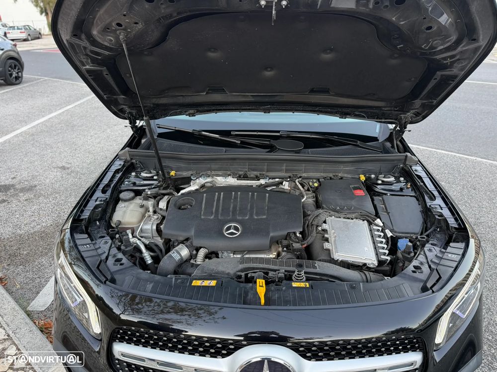 Mercedes-Benz GLB 200 d AMG Line - 18