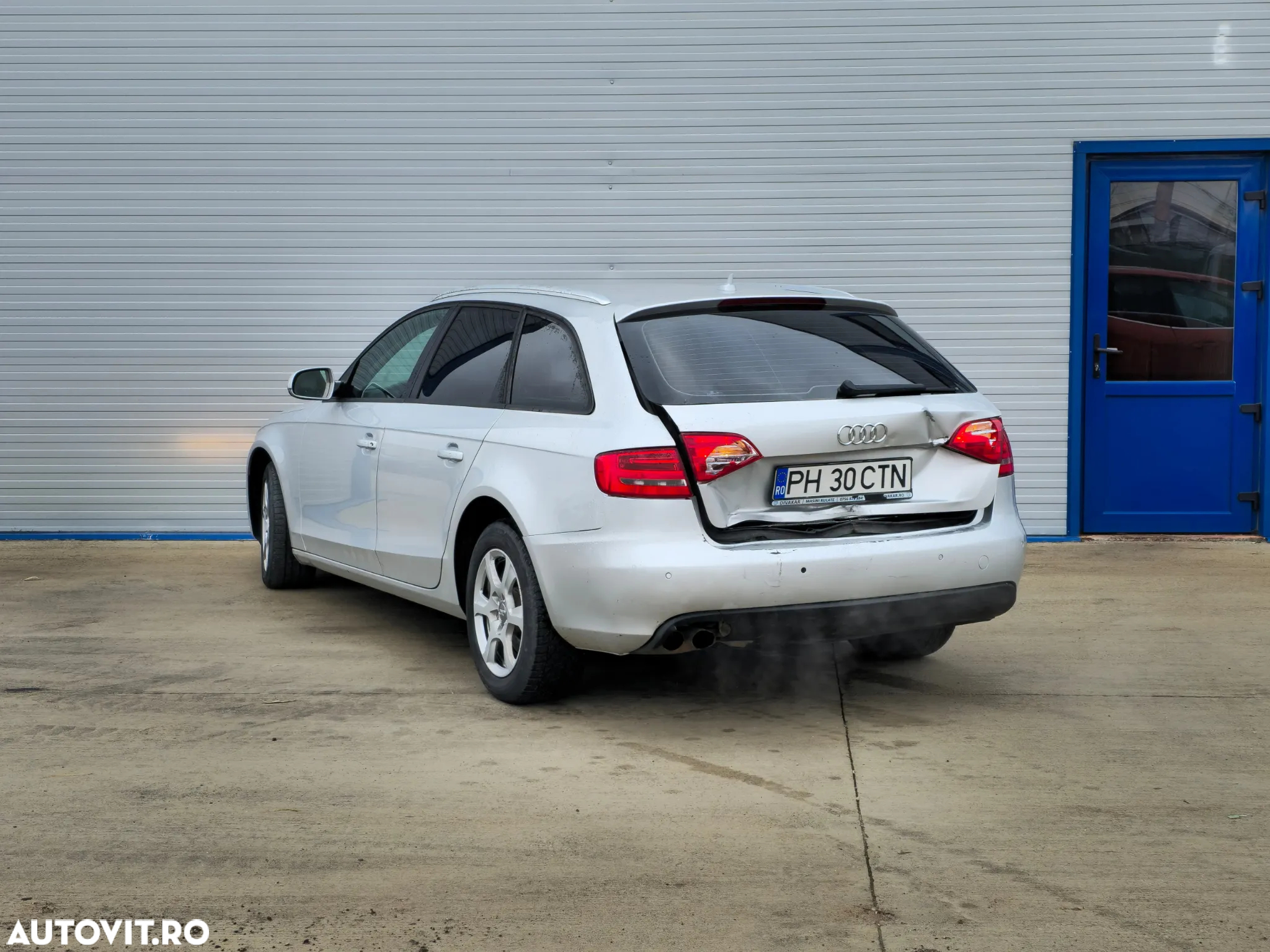 Audi A4 2.0 TDI Multitronic Avant - 3