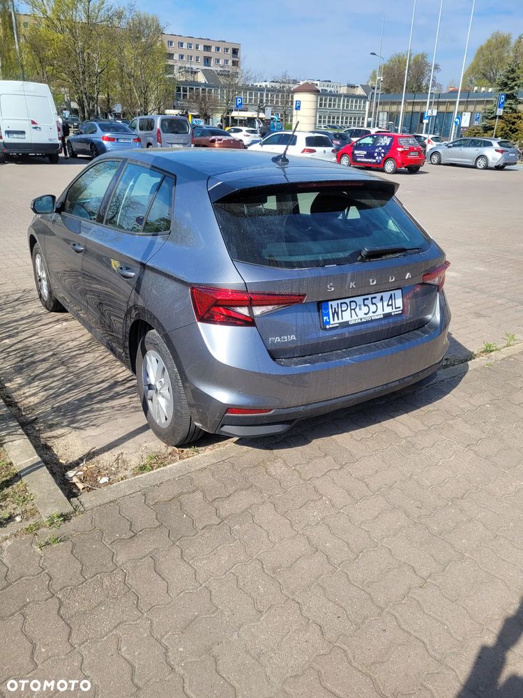 Skoda Fabia 1.0 TSI Ambition - 1