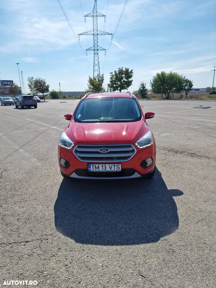 Ford Kuga 2.0 TDCi 2x4 Aut. Titanium - 8