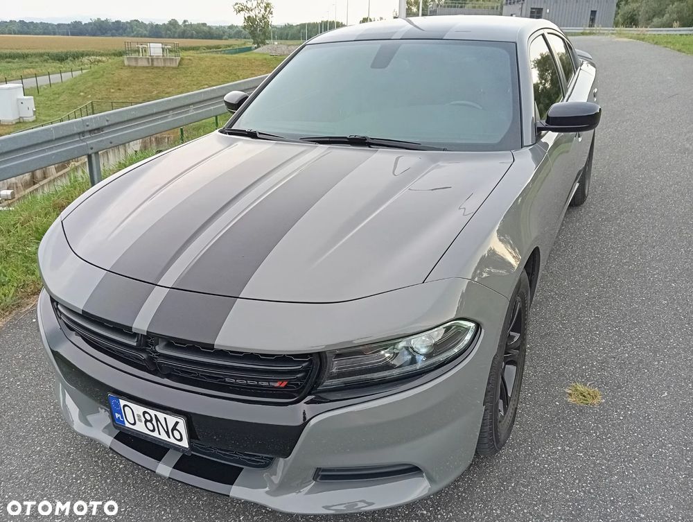 Dodge Charger 3.6 GT - 9
