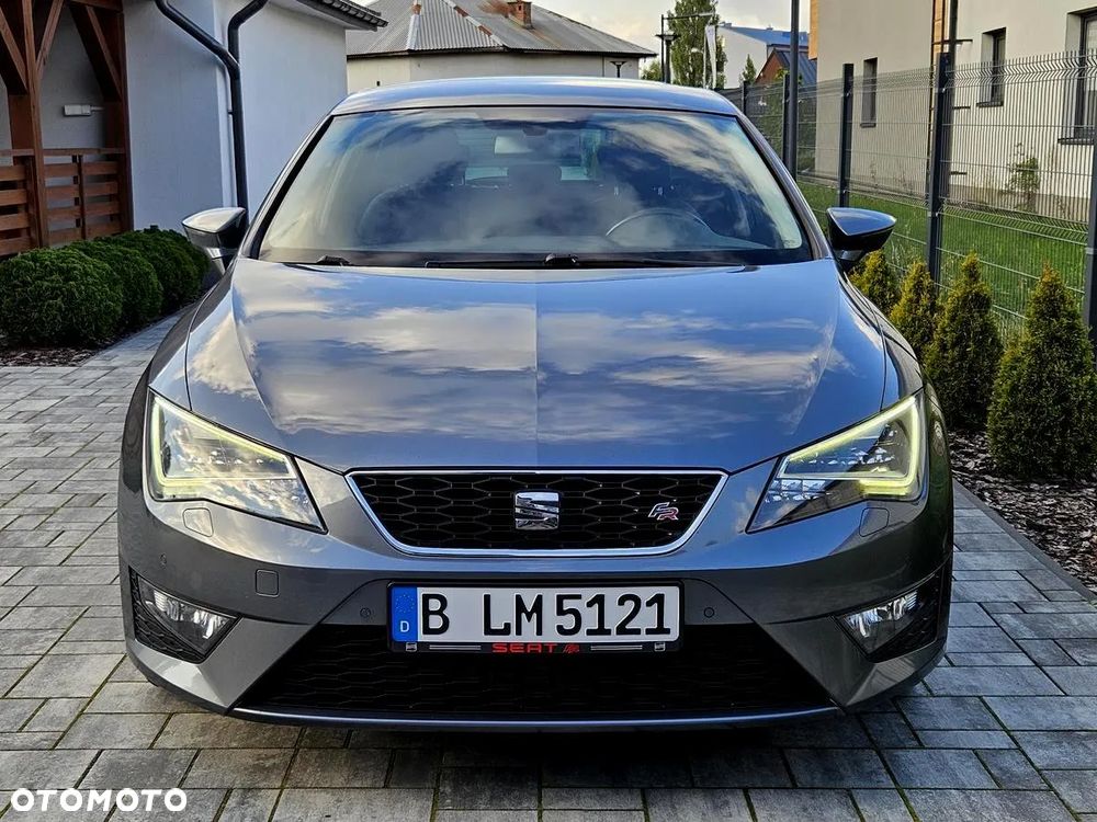 Seat Leon 2.0 TDI DPF DSG FR - 16