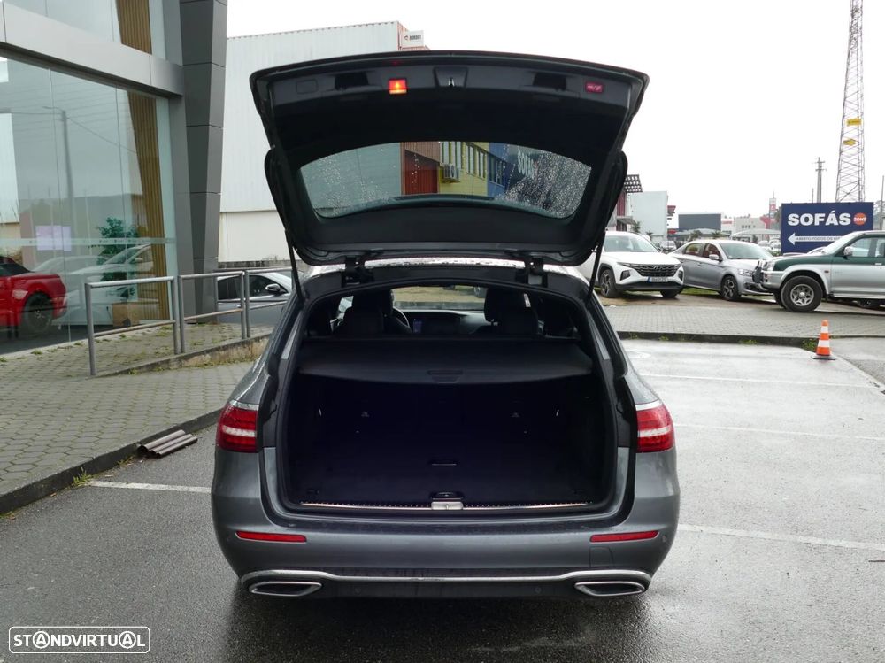 Mercedes-Benz E 220 d Avantgarde 7L - 13