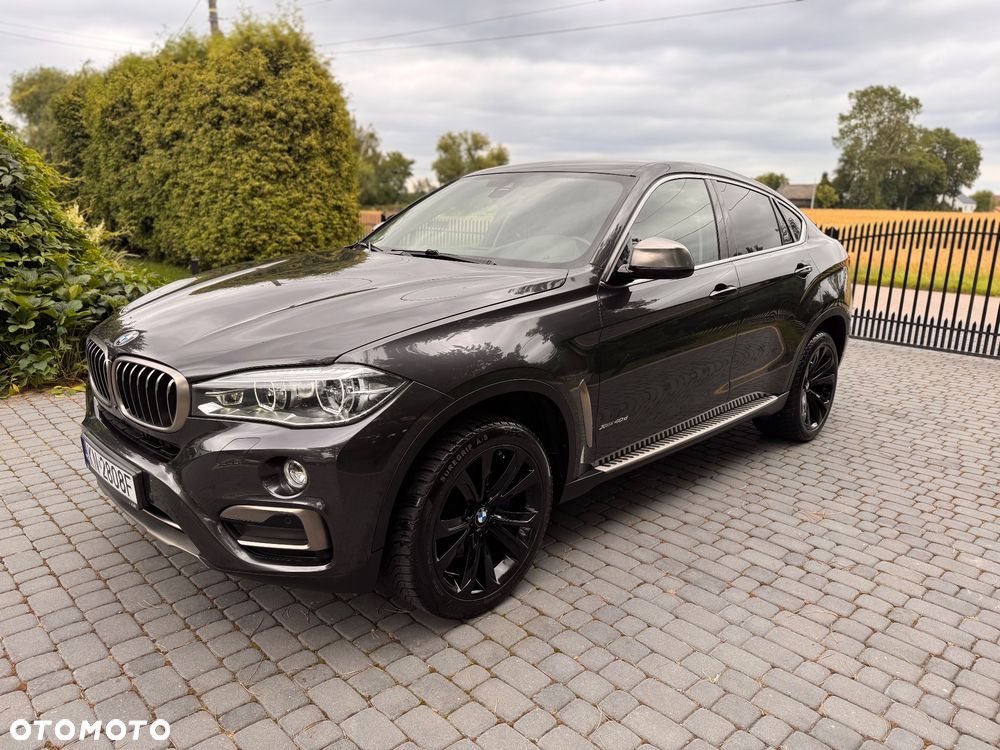 BMW X6 xDrive40d - 7