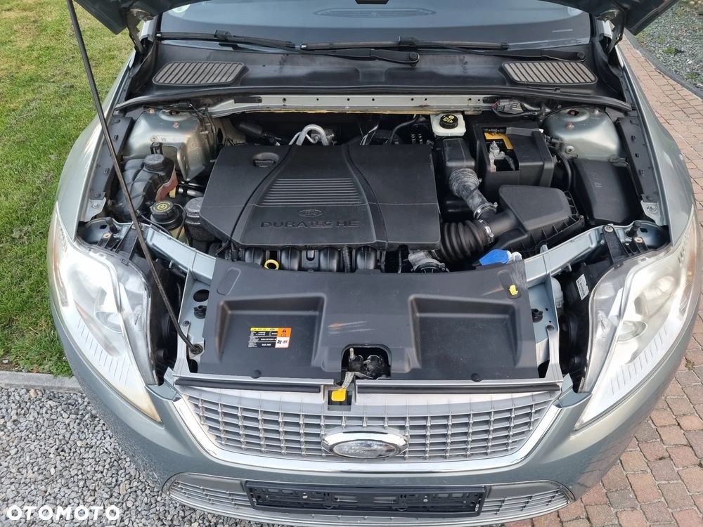 Ford Mondeo 2.0 Titanium X - 6