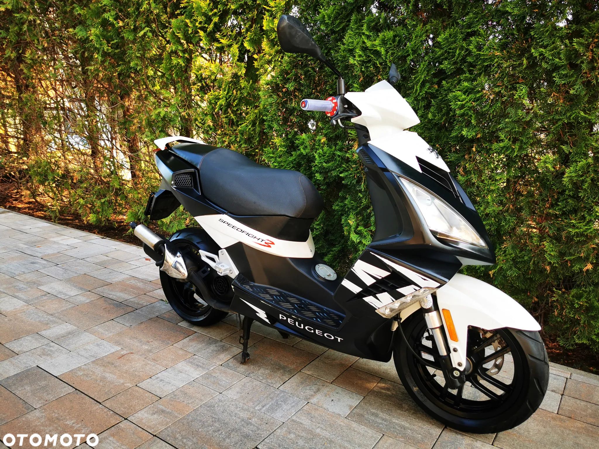 Peugeot Speedfight - 1