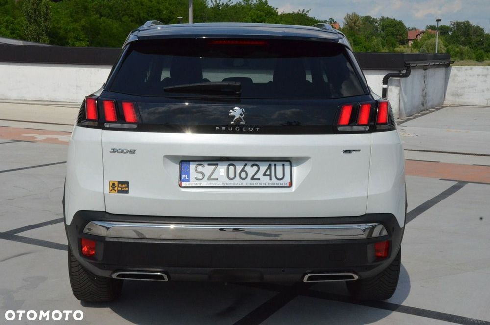 Peugeot 3008 BlueHDi 180 Stop & Start EAT6 GT - 12