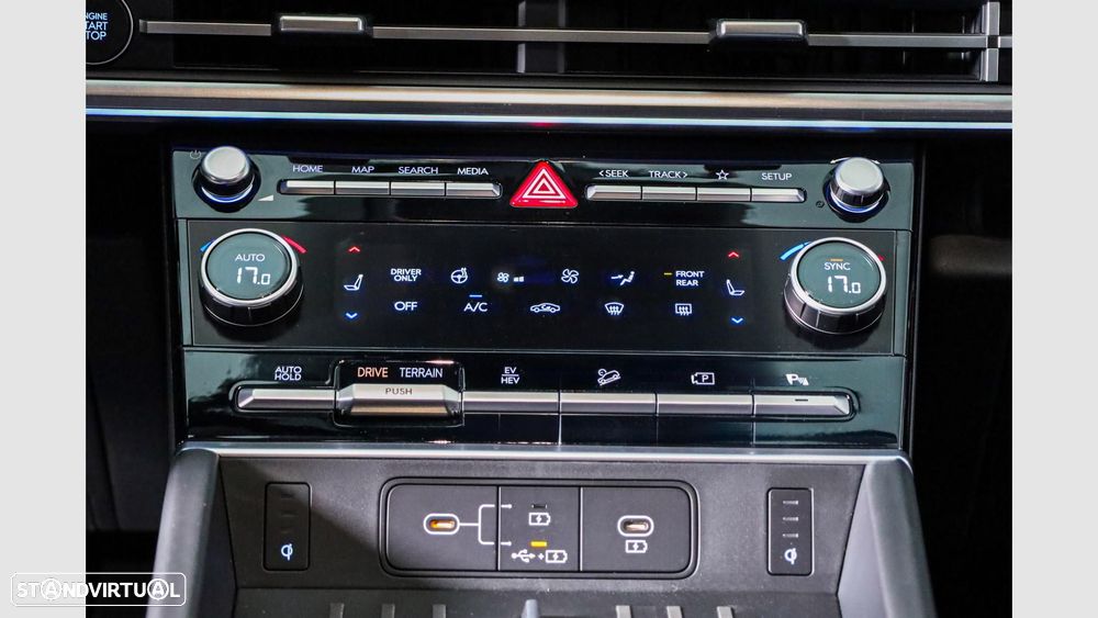 Hyundai Santa Fe 1.6 T-GDI PHEV Vanguard - 15