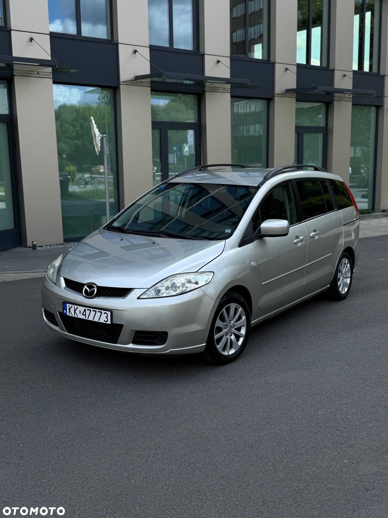 Mazda 5 2.0 Exclusive - 1