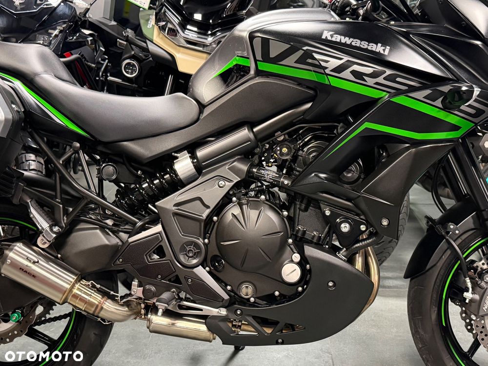 Kawasaki Versys 650 - 8