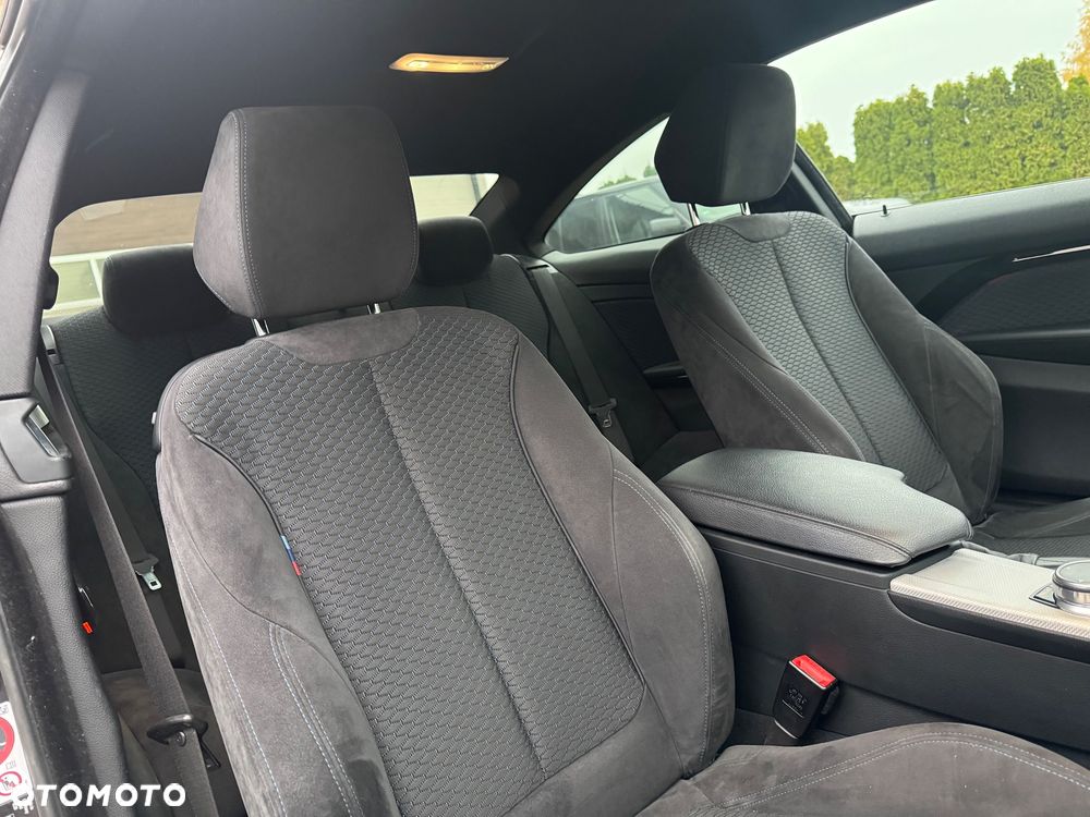 BMW Seria 4 420d Sport-Aut M Sport - 28