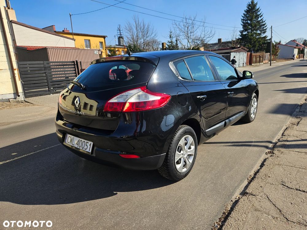 Renault Megane - 8