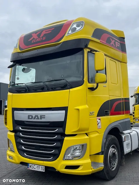 DAF XF106 SSC
